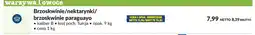 Makro Brzoskwinie paraguayo Turcja oferta