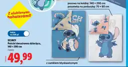 Lidl Pościel Disney oferta