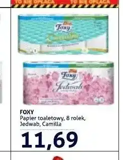 Blue Stop Papier toaletowy Foxy Camilla oferta