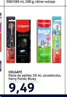 Blue Stop Szczoteczka do zębów dla dzieci Colgate oferta
