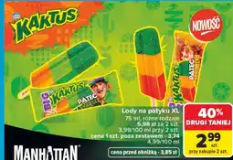 Carrefour Lody Manhattan oferta