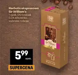 Delikatesy Centrum Herbata ekspresowa Sir William's Ceylon Gold oferta