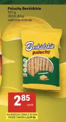 Delikatesy Centrum Paluchy z sezamem Beskidzkie oferta