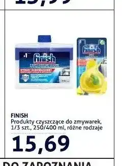 Blue Stop Produkty czyszczące do zmywarek Finish oferta