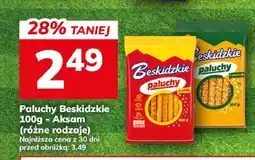 Hitpol Paluchy Beskidzkie z solą oferta