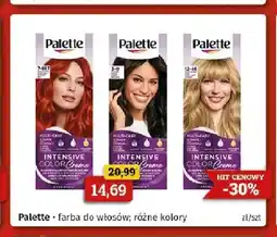 Drogeria Kosmyk Farba do włosów Palette Intensive Color Creme oferta