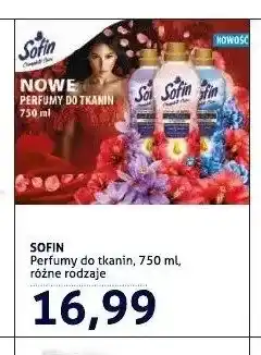 Blue Stop Perfumy do tkanin Sofin oferta