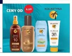 Blue Stop Kosmetyki do opalania Kolastyna oferta