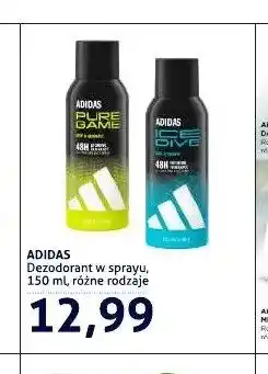 Blue Stop Dezodorant w sprayu Adidas oferta