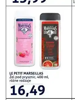 Blue Stop Żel pod prysznic Le Petit Marseillais oferta