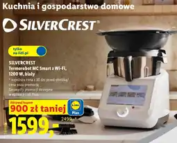 Lidl Termorobot SilverCrest oferta