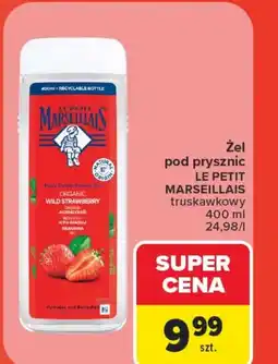 Carrefour Żel pod prysznic Marseillais oferta