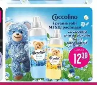Jaśmin Płyn do płukania Coccolino oferta