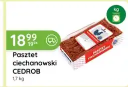 Eurocash Cash & Carry Pasztet Cedrob oferta