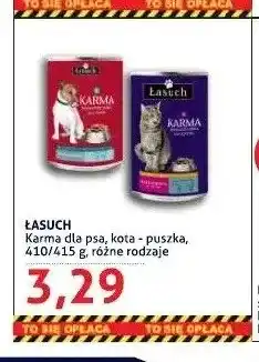 Blue Stop Karma dla kota Łasuch oferta