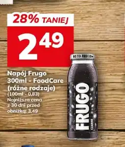 Hitpol Napój Frugo oferta
