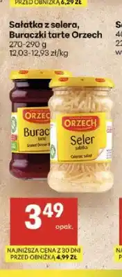 Delikatesy Centrum Sałatka z selera Orzech oferta