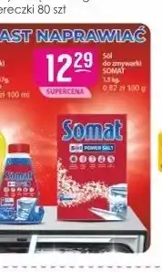 Jaśmin Sól do zmywarki Somat oferta