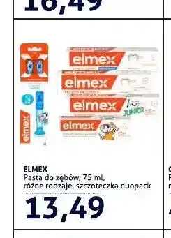 Blue Stop Pasta do zębów Elmex oferta