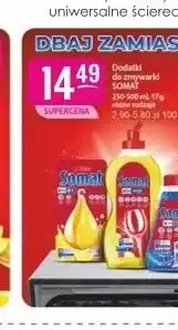 Jaśmin Dodatki do zmywarki Somat oferta