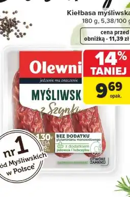 Carrefour Kiełbasa MA oferta