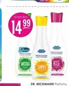 Jaśmin Perfumy do prania i kul do suszarek Dr. Beckmann lato oferta