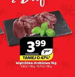 Delfin Wątróbka drobiowa oferta