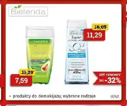 Drogeria Kosmyk Płyn do demakijażu oczu i ust Bielenda Awokado oferta