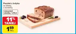 Carrefour Pasztet oferta