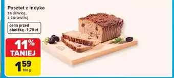 Carrefour Pasztet oferta
