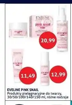 Blue Stop Krem do twarzy Eveline Pink Snail oferta