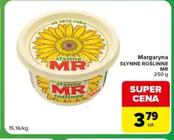 Carrefour Express Margaryna Mr. Roślinne oferta