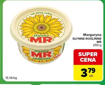Margaryna Mr. Roślinne
