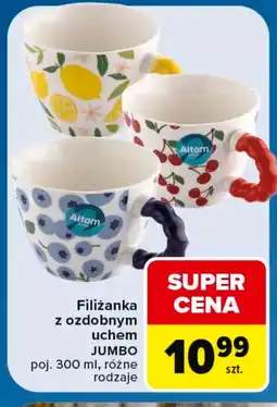 Carrefour Filiżanka Altom oferta