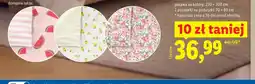 Lidl Pościel dwustronna z mikrowłókna satynowego LIVARNO 220x200 cm oferta