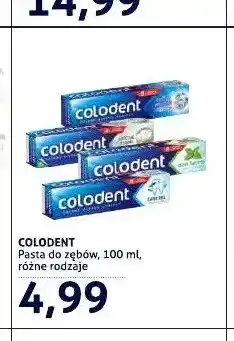 Blue Stop Pasta do zębów Colodent oferta