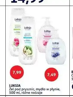 Blue Stop Żel pod prysznic Luksja oferta