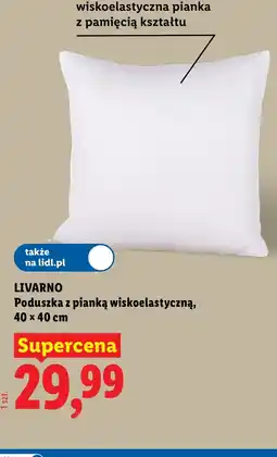 Lidl Poduszka oferta