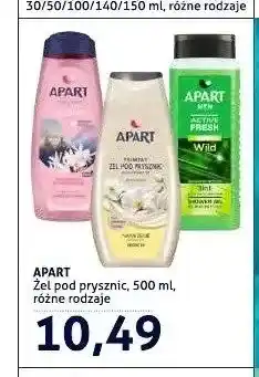Blue Stop Żel pod prysznic Apart Prebiotic oferta