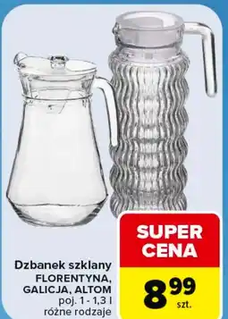 Carrefour Dzbanek Florentyna oferta
