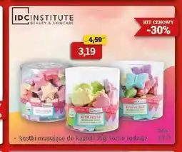 Drogeria Kosmyk Kostka musująca do kąpieli IDC Institute oferta