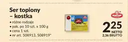 Makro Ser topiony kostka Sertop oferta