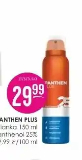 Jaśmin Pianka Panthen Plus oferta