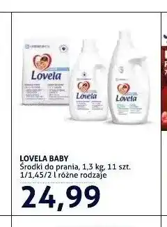 Blue Stop Proszek do prania Lovela Baby oferta