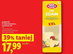 Lidl Ser Mlekovita oferta