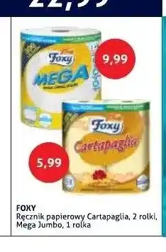 Blue Stop Ręcznik papierowy Foxy Cartapaglia oferta