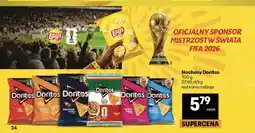 Delikatesy Centrum Nachosy Doritos Hot Corn oferta