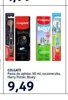 Blue Stop Pasta do zębów dla dzieci Colgate oferta