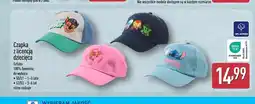 ALDI Czapka dziecięca z licencją oferta