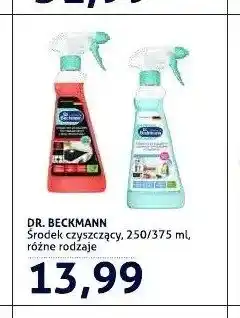 Blue Stop Środek czyszczący Dr. Beckmann oferta